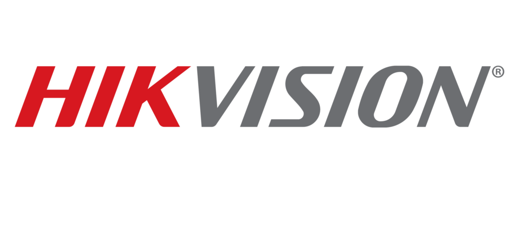 HIKVISION logo — product image unavailable