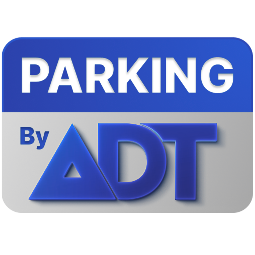 PARKING BY ADT parking management logo
