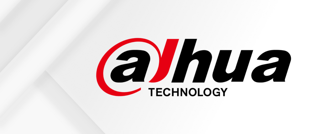 Dahua Technology logo