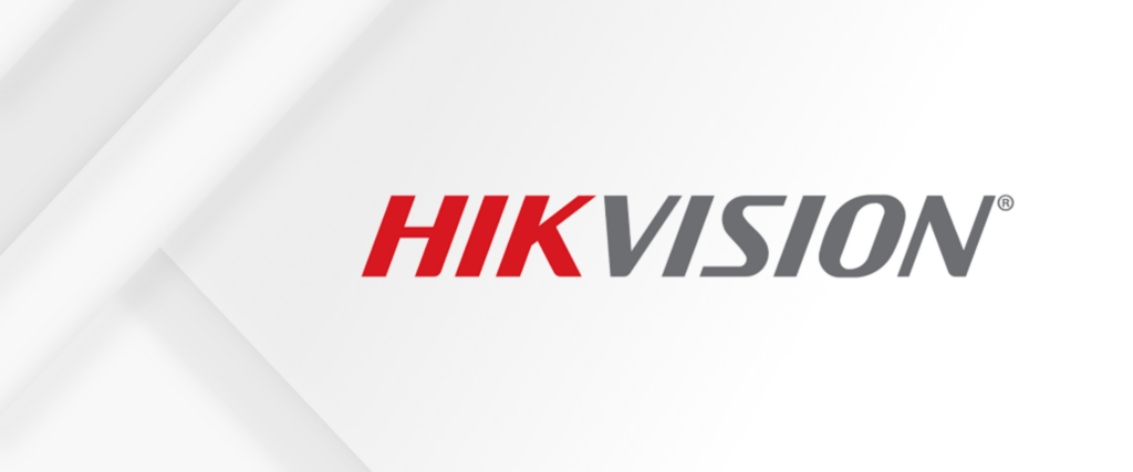 Hikvision logo
