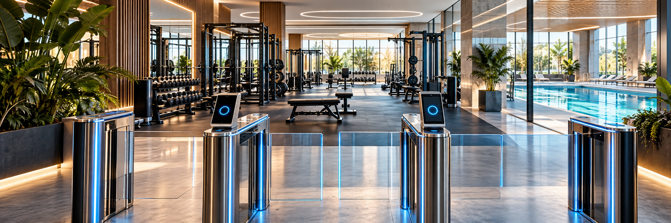 ADT GYM — باشگا و ناوەندە وەرزشییەکان