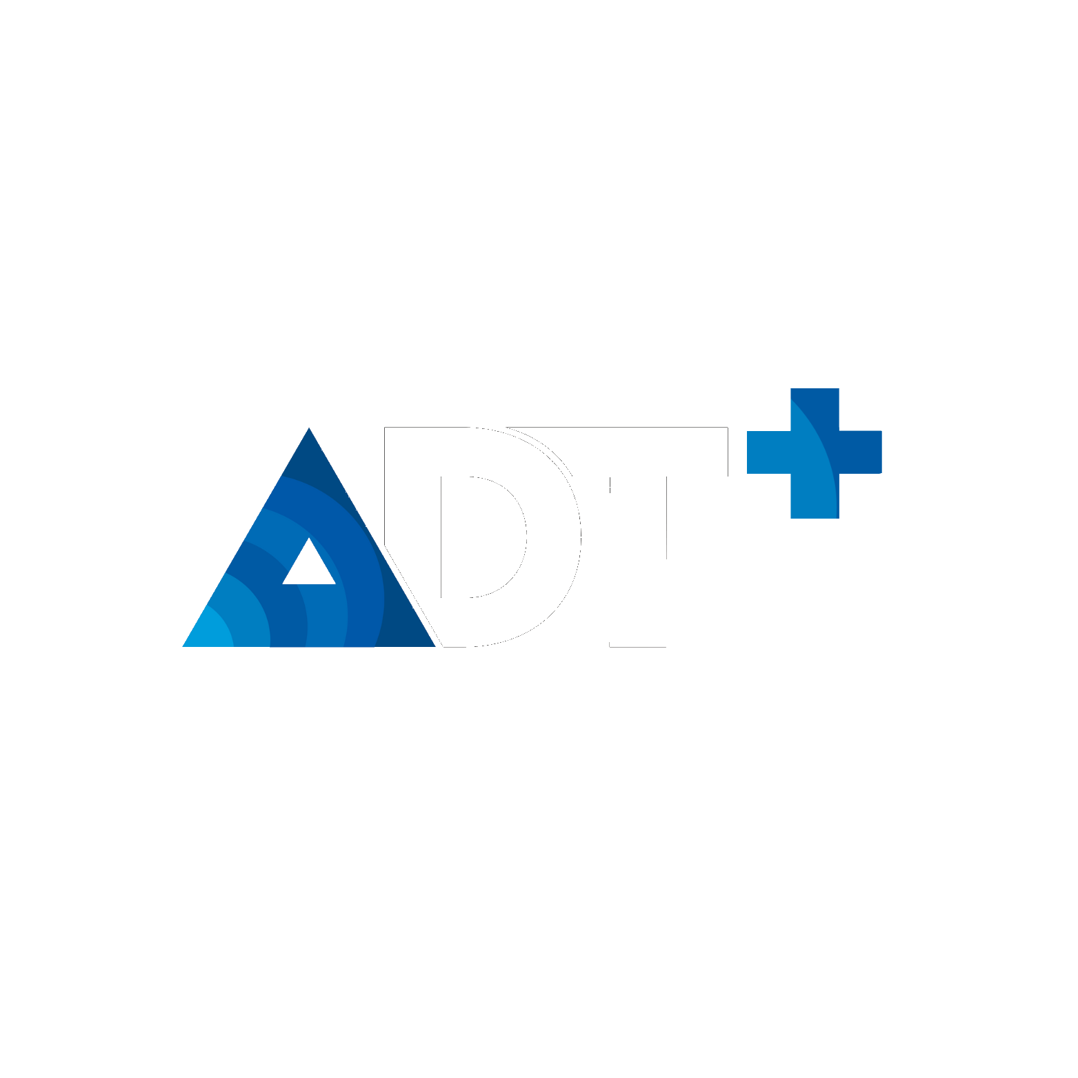 ADT+ logo