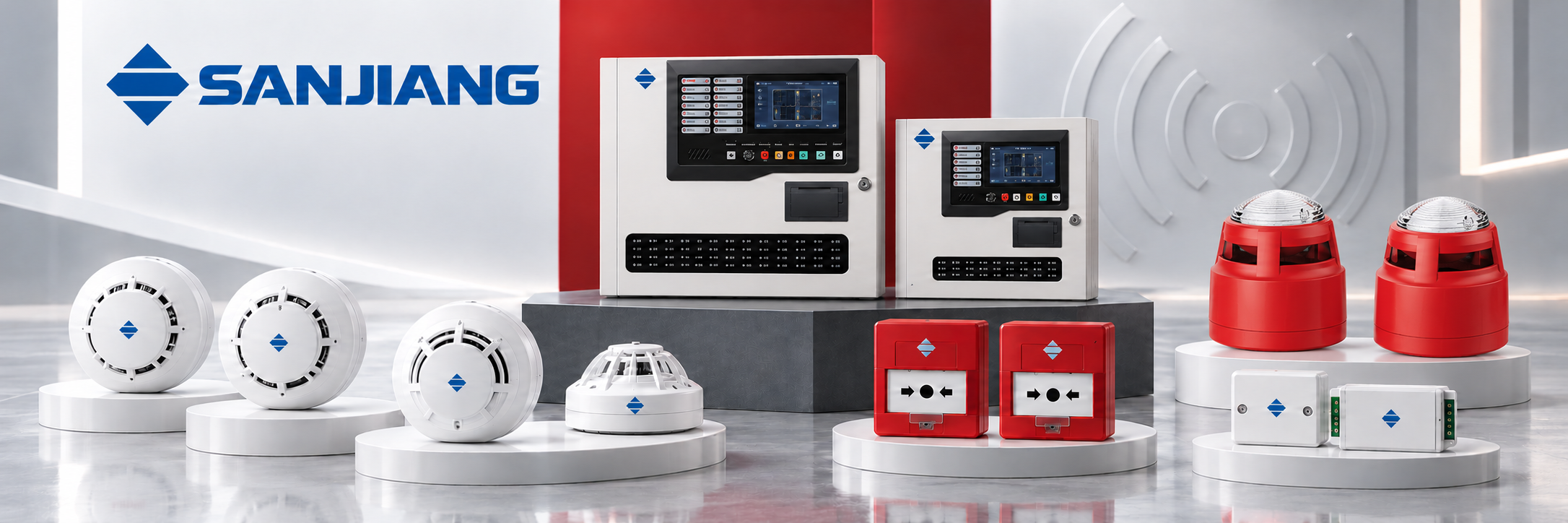 SANJIANG product range
